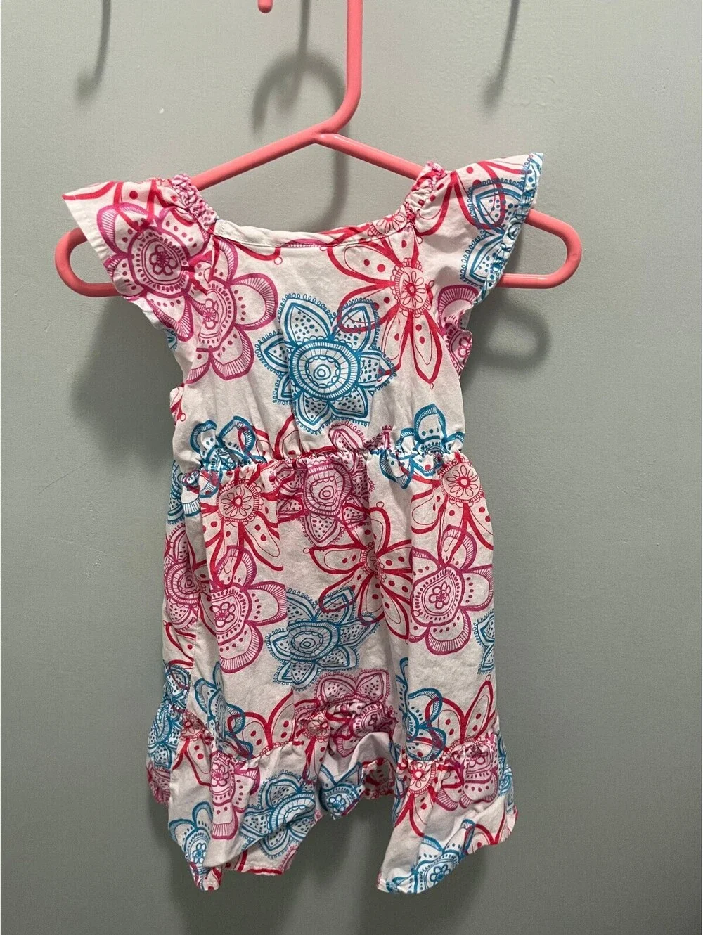 Healthtex Girl's Toddler Dress 3 T